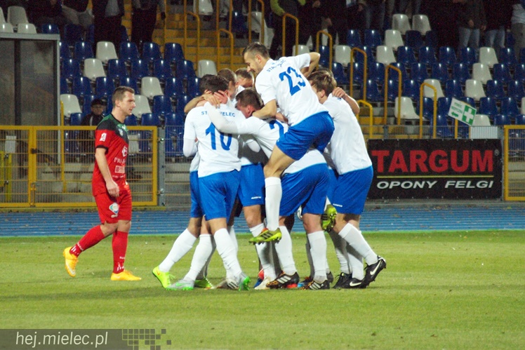 2 liga: FKS STAL MIELEC - GKS Tychy SA