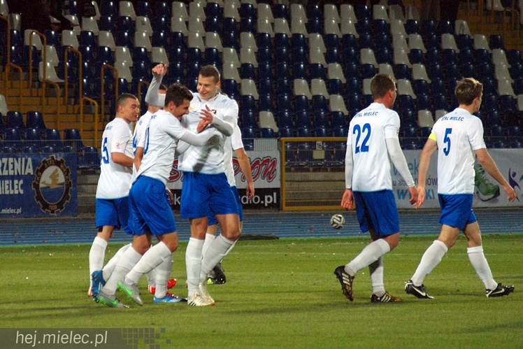 2 liga: FKS STAL MIELEC - GKS Tychy SA