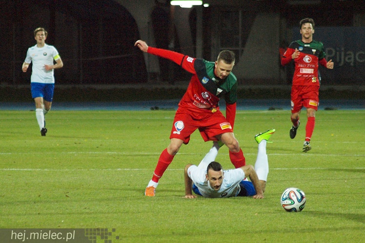 2 liga: FKS STAL MIELEC - GKS Tychy SA