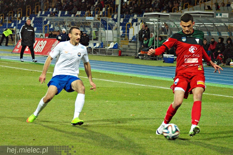 2 liga: FKS STAL MIELEC - GKS Tychy SA