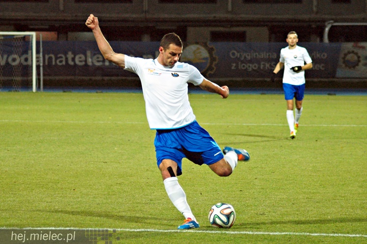 2 liga: FKS STAL MIELEC - GKS Tychy SA