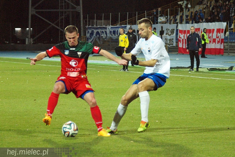 2 liga: FKS STAL MIELEC - GKS Tychy SA