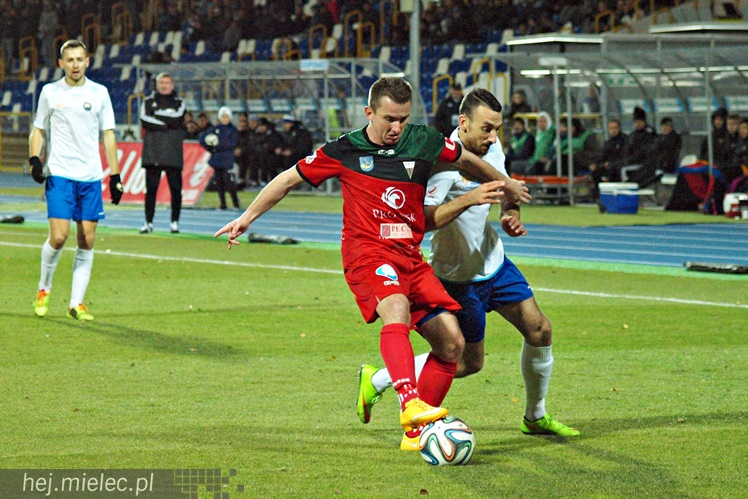 2 liga: FKS STAL MIELEC - GKS Tychy SA