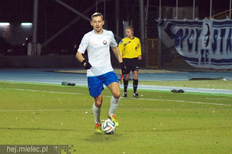 2 liga: FKS STAL MIELEC - GKS Tychy SA