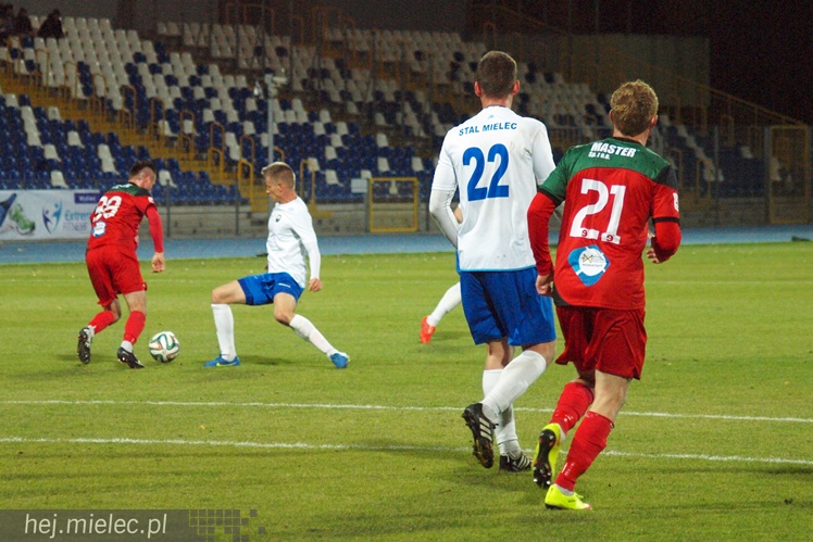 2 liga: FKS STAL MIELEC - GKS Tychy SA