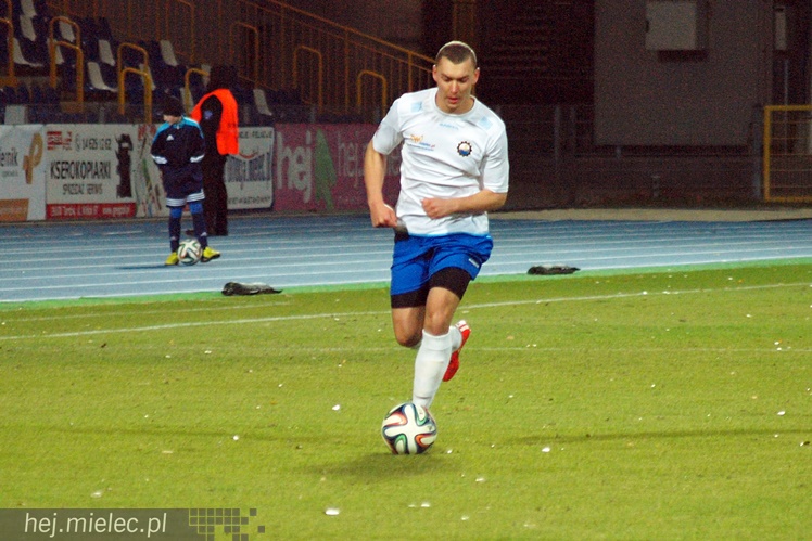 2 liga: FKS STAL MIELEC - GKS Tychy SA