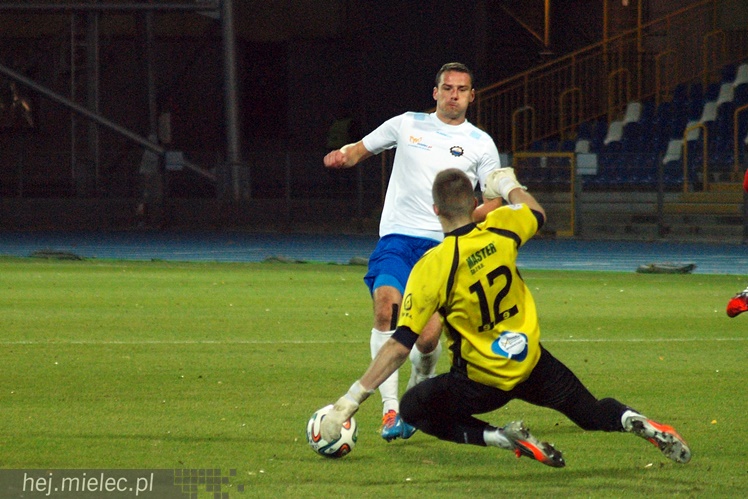 2 liga: FKS STAL MIELEC - GKS Tychy SA