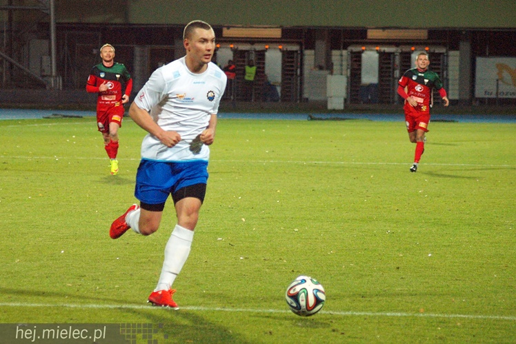 2 liga: FKS STAL MIELEC - GKS Tychy SA