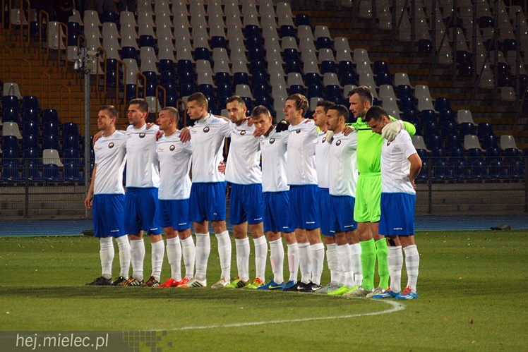 2 liga: FKS STAL MIELEC - GKS Tychy SA