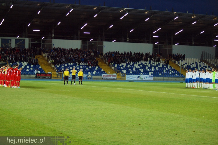 2 liga: FKS STAL MIELEC - GKS Tychy SA