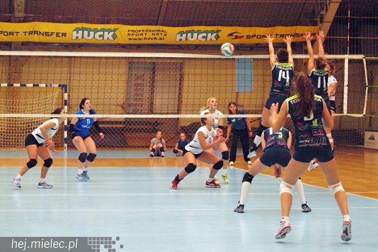 UKS SZÓSTKA MIELEC  - TKS Tomasovia Tomaszów Lubelski
