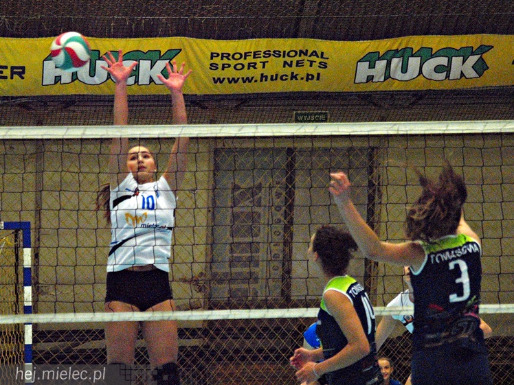 UKS SZÓSTKA MIELEC  - TKS Tomasovia Tomaszów Lubelski