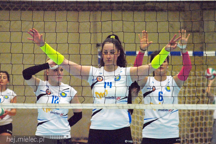 UKS SZÓSTKA MIELEC  - TKS Tomasovia Tomaszów Lubelski