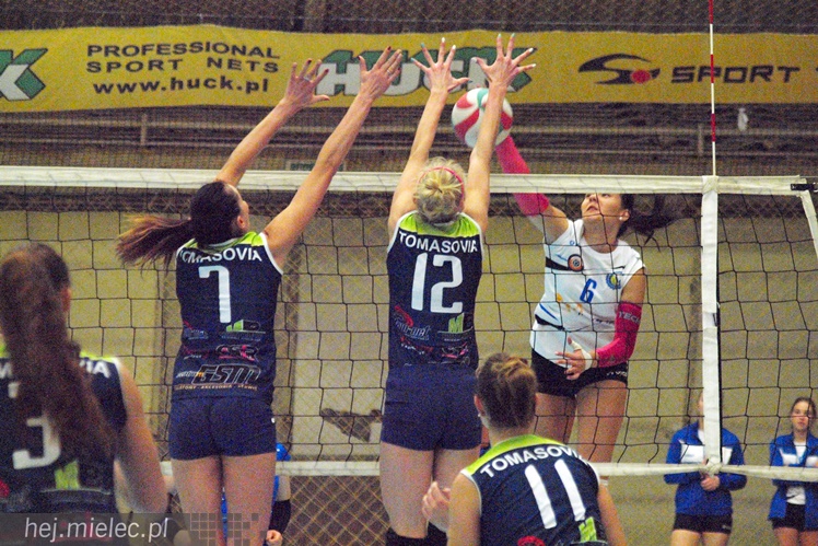 UKS SZÓSTKA MIELEC  - TKS Tomasovia Tomaszów Lubelski