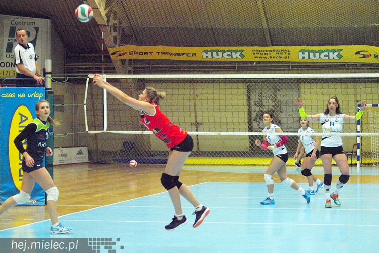 UKS SZÓSTKA MIELEC  - TKS Tomasovia Tomaszów Lubelski