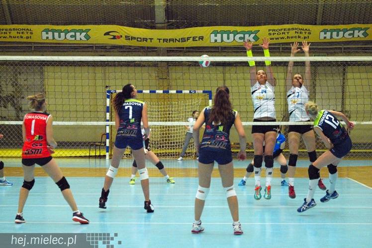 UKS SZÓSTKA MIELEC  - TKS Tomasovia Tomaszów Lubelski