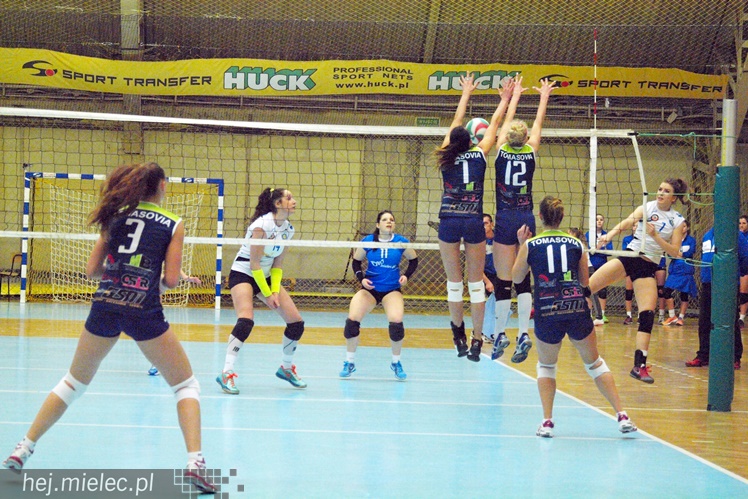 UKS SZÓSTKA MIELEC  - TKS Tomasovia Tomaszów Lubelski