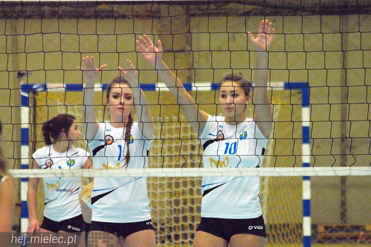 UKS SZÓSTKA MIELEC  - TKS Tomasovia Tomaszów Lubelski