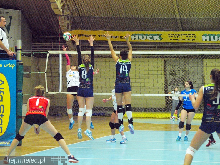UKS SZÓSTKA MIELEC  - TKS Tomasovia Tomaszów Lubelski