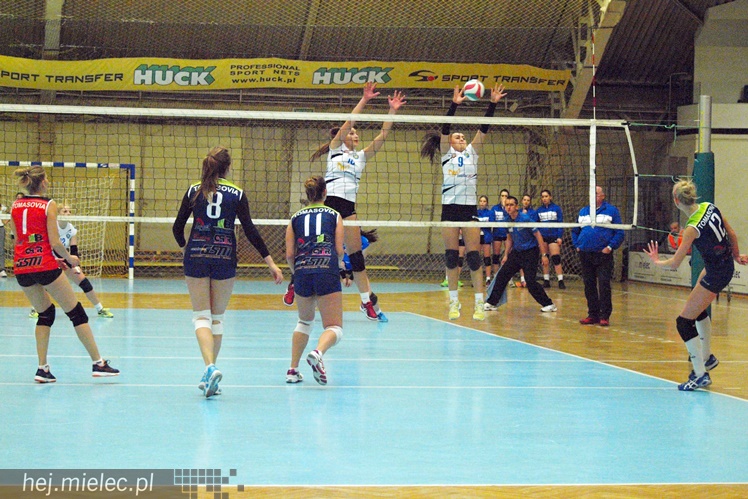 UKS SZÓSTKA MIELEC  - TKS Tomasovia Tomaszów Lubelski