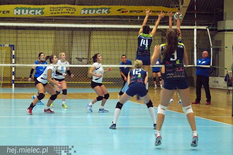 UKS SZÓSTKA MIELEC  - TKS Tomasovia Tomaszów Lubelski