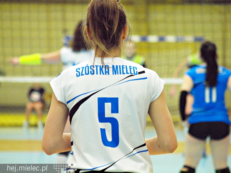 UKS SZÓSTKA MIELEC  - TKS Tomasovia Tomaszów Lubelski