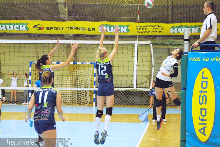 UKS SZÓSTKA MIELEC  - TKS Tomasovia Tomaszów Lubelski
