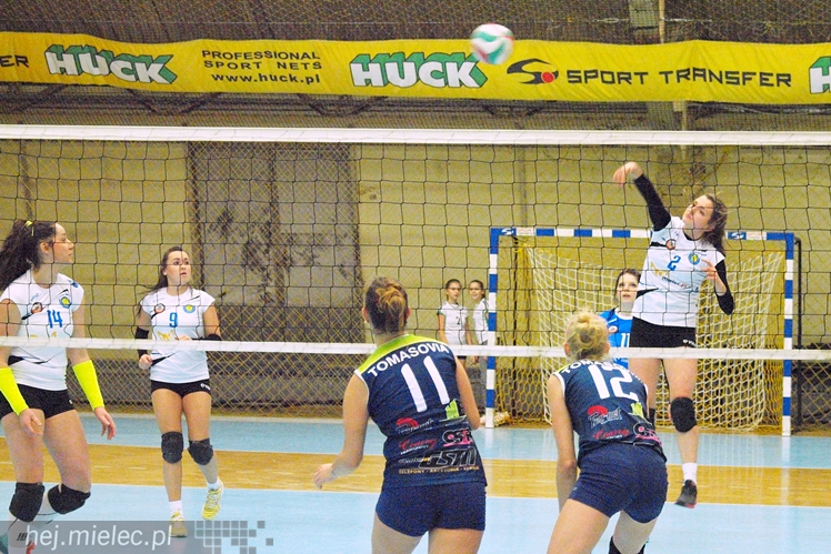 UKS SZÓSTKA MIELEC  - TKS Tomasovia Tomaszów Lubelski