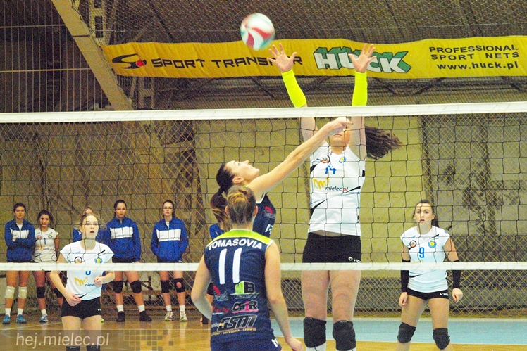 UKS SZÓSTKA MIELEC  - TKS Tomasovia Tomaszów Lubelski