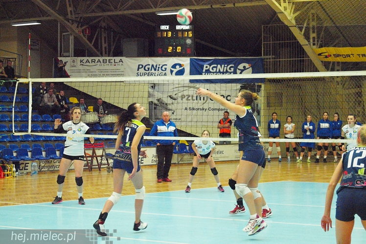 UKS SZÓSTKA MIELEC  - TKS Tomasovia Tomaszów Lubelski
