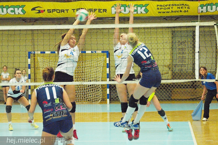 UKS SZÓSTKA MIELEC  - TKS Tomasovia Tomaszów Lubelski