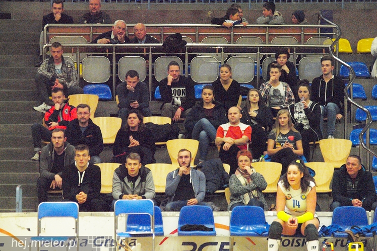 UKS SZÓSTKA MIELEC  - TKS Tomasovia Tomaszów Lubelski
