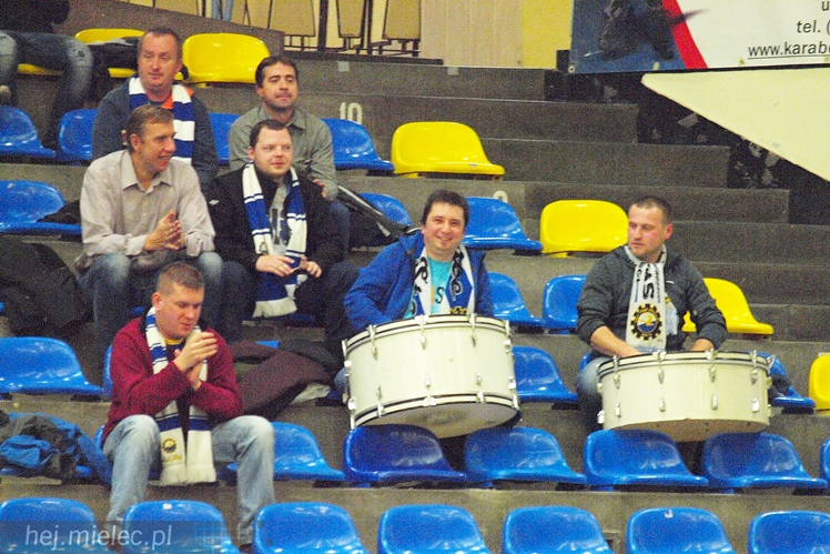 UKS SZÓSTKA MIELEC  - TKS Tomasovia Tomaszów Lubelski