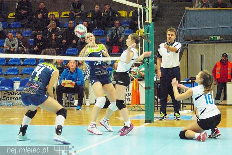UKS SZÓSTKA MIELEC  - TKS Tomasovia Tomaszów Lubelski