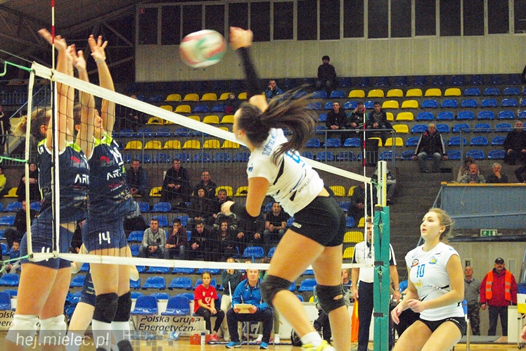 UKS SZÓSTKA MIELEC  - TKS Tomasovia Tomaszów Lubelski