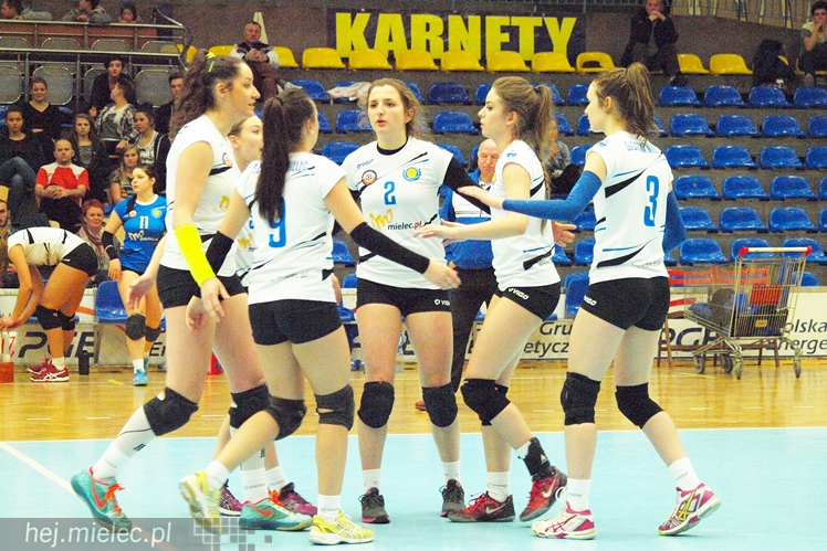 UKS SZÓSTKA MIELEC  - TKS Tomasovia Tomaszów Lubelski