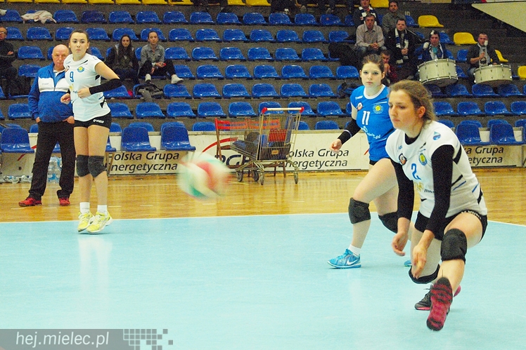 UKS SZÓSTKA MIELEC  - TKS Tomasovia Tomaszów Lubelski