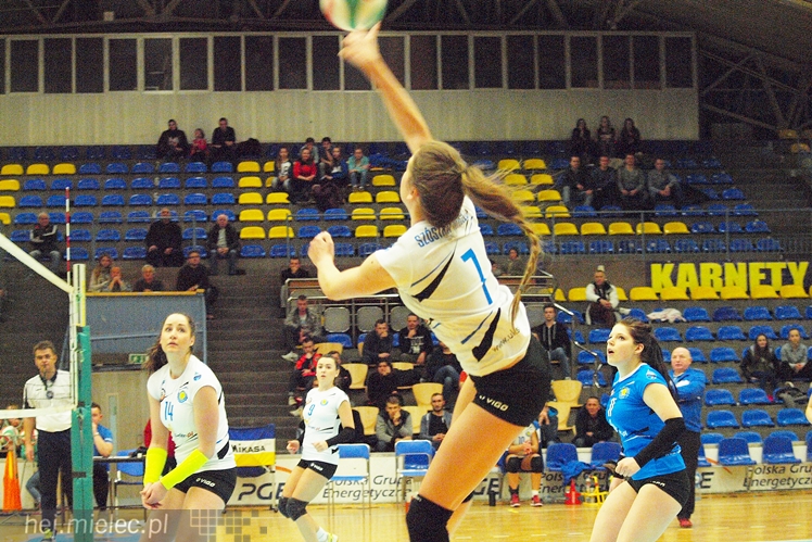 UKS SZÓSTKA MIELEC  - TKS Tomasovia Tomaszów Lubelski