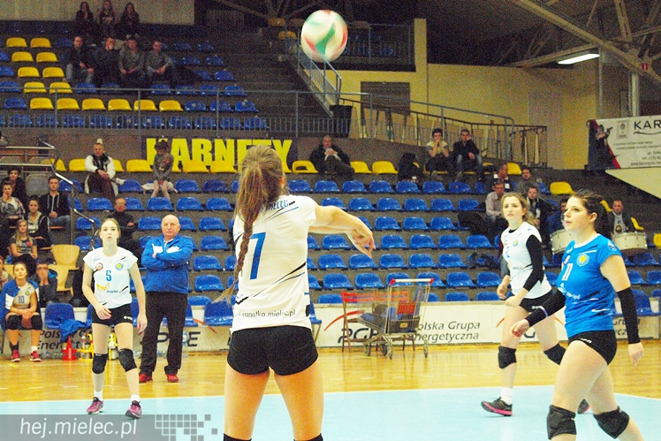 UKS SZÓSTKA MIELEC  - TKS Tomasovia Tomaszów Lubelski
