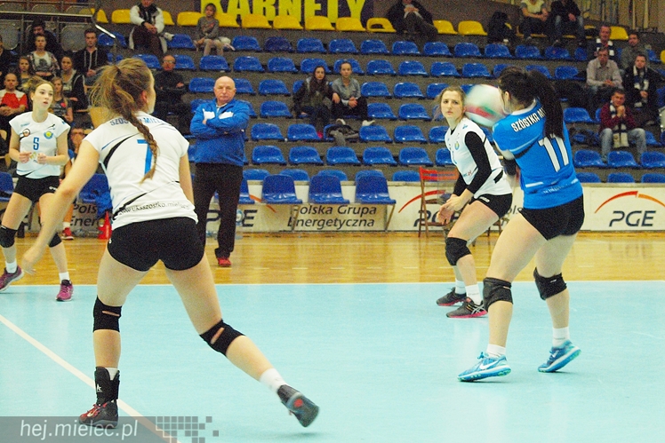 UKS SZÓSTKA MIELEC  - TKS Tomasovia Tomaszów Lubelski