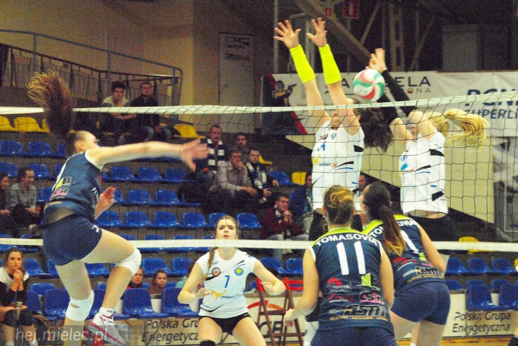 UKS SZÓSTKA MIELEC  - TKS Tomasovia Tomaszów Lubelski