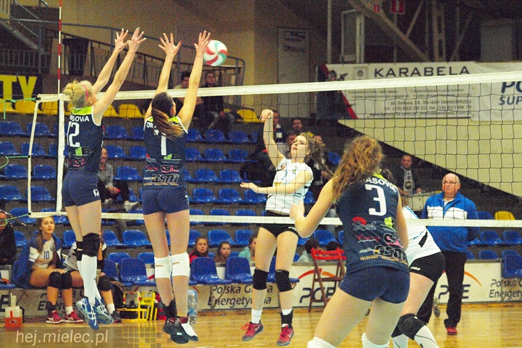 UKS SZÓSTKA MIELEC  - TKS Tomasovia Tomaszów Lubelski