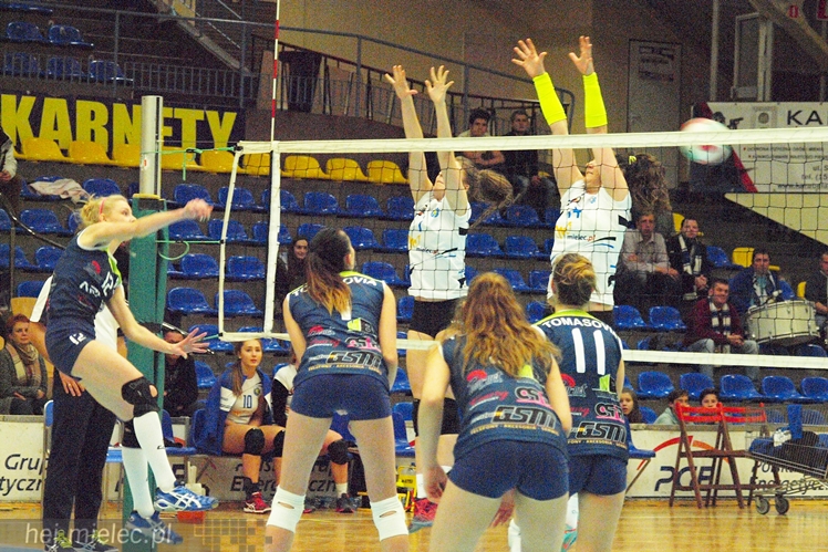 UKS SZÓSTKA MIELEC  - TKS Tomasovia Tomaszów Lubelski