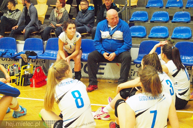 UKS SZÓSTKA MIELEC  - TKS Tomasovia Tomaszów Lubelski