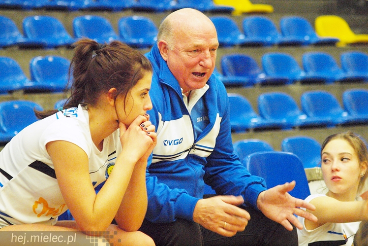UKS SZÓSTKA MIELEC  - TKS Tomasovia Tomaszów Lubelski