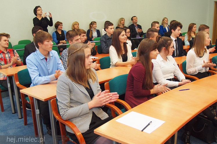 Pierwsze spotkanie Młodzieżowej Rady Miejskiej w stylu ?poznajmy się?
