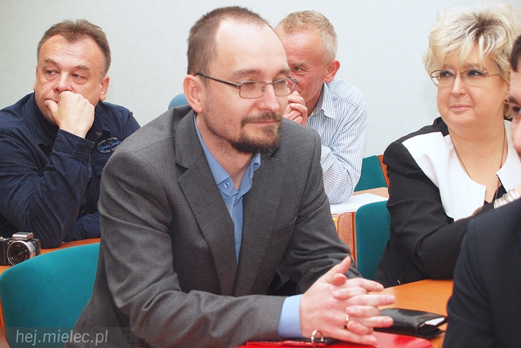 Pierwsze spotkanie Młodzieżowej Rady Miejskiej w stylu ?poznajmy się?