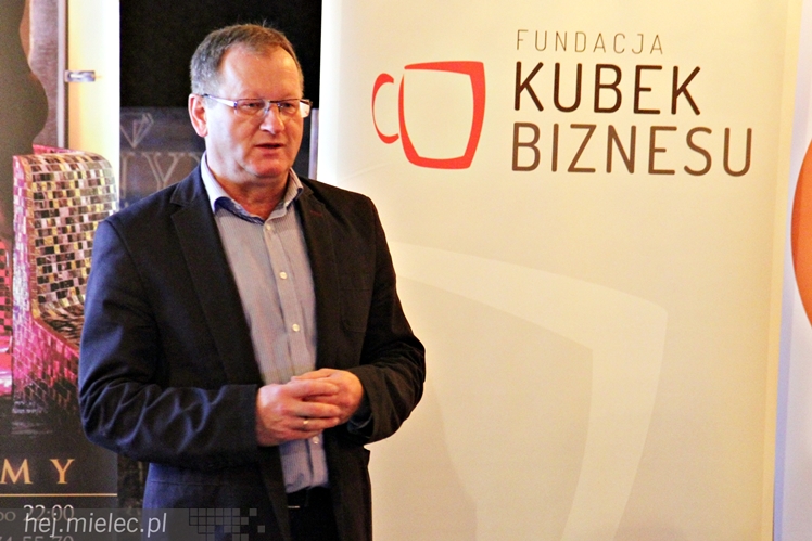 O marketingu w firmie podczas XI spotkania Kubka Biznesu