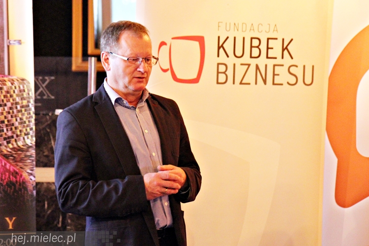 O marketingu w firmie podczas XI spotkania Kubka Biznesu