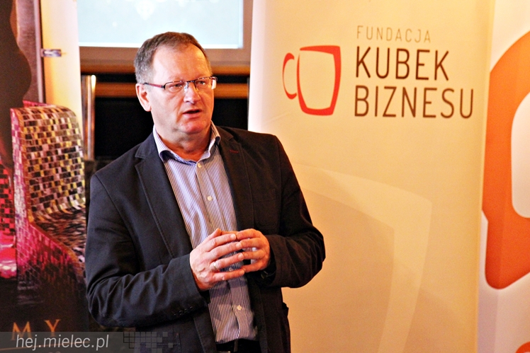 O marketingu w firmie podczas XI spotkania Kubka Biznesu